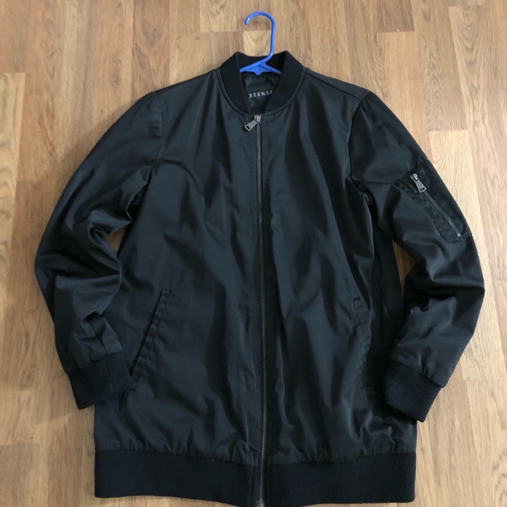 Bernardo Bomber Jacket